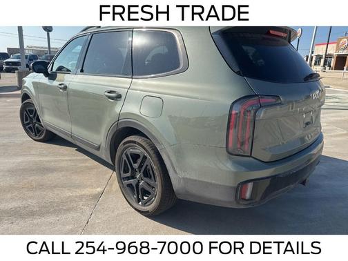 2024 Kia Telluride EX X-Line