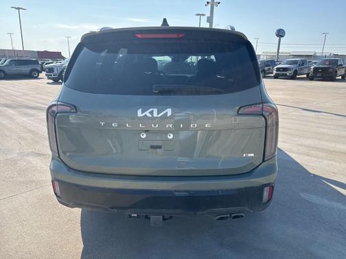 2024 Kia Telluride EX X-Line