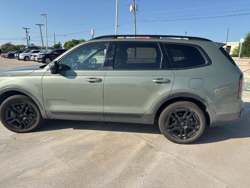 2024 Kia Telluride EX X-Line