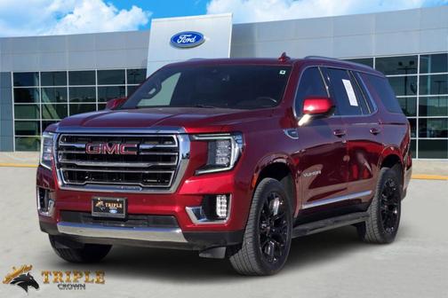 2023 GMC Yukon SLT