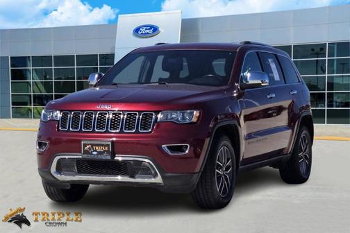 2020 Jeep Grand Cherokee Limited