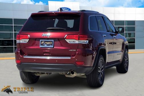 2020 Jeep Grand Cherokee Limited