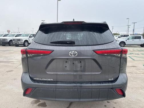 2020 Toyota Highlander XLE