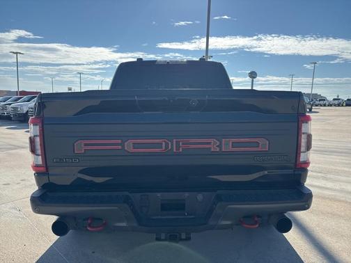 2021 Ford F-150 Raptor