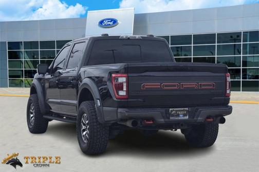 2021 Ford F-150 Raptor