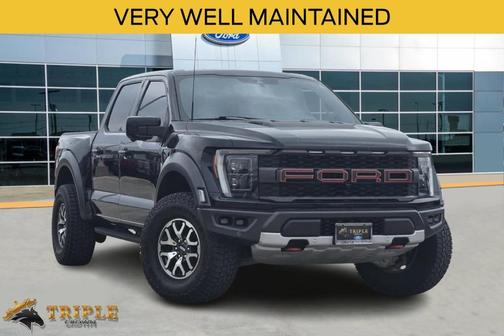 2021 Ford F-150 Raptor