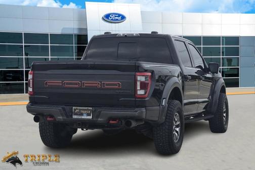 2021 Ford F-150 Raptor