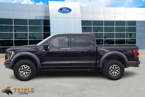 2021 Ford F-150 Raptor