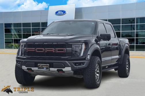 2021 Ford F-150 Raptor