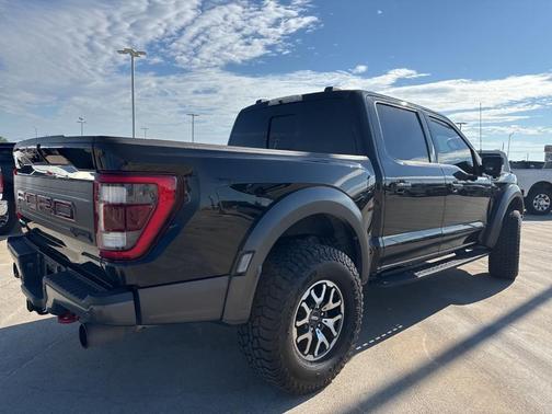 2021 Ford F-150 Raptor