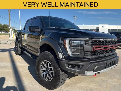 2021 Ford F-150 Raptor