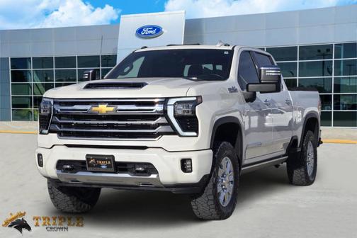 2024 Chevrolet Silverado 2500 High Country
