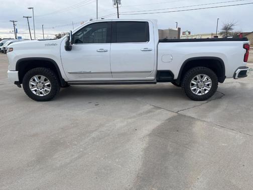 2024 Chevrolet Silverado 2500 High Country