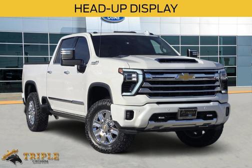 2024 Chevrolet Silverado 2500 High Country