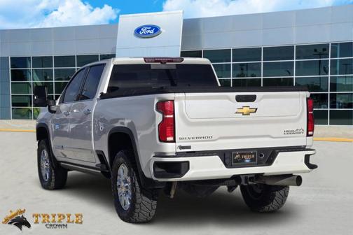 2024 Chevrolet Silverado 2500 High Country