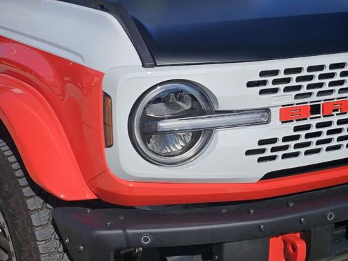 2025 Ford Bronco Stroppe Edition