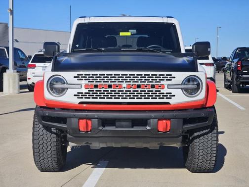 2025 Ford Bronco Stroppe Edition