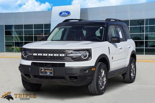 2024 Ford Bronco Sport Badlands