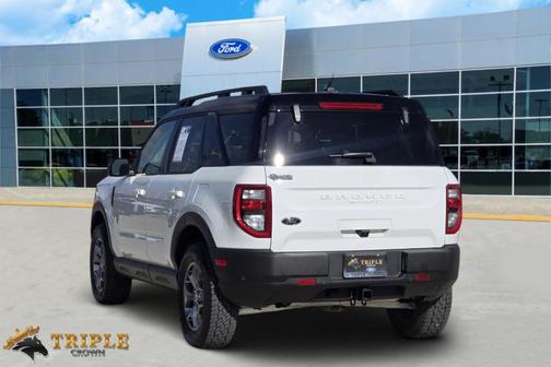 2024 Ford Bronco Sport Badlands