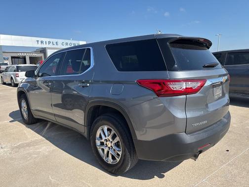 2018 Chevrolet Traverse LS