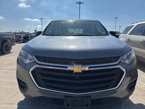 2018 Chevrolet Traverse LS