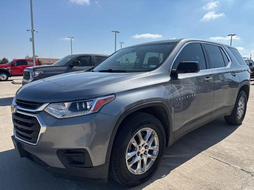 2018 Chevrolet Traverse LS