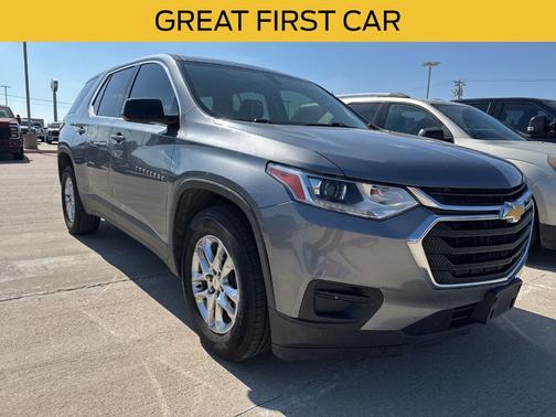 2018 Chevrolet Traverse LS