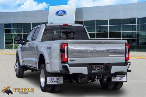 2026 Ford F-450 Platinum