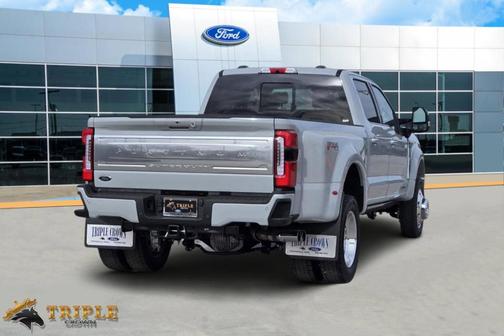 2026 Ford F-450 Platinum