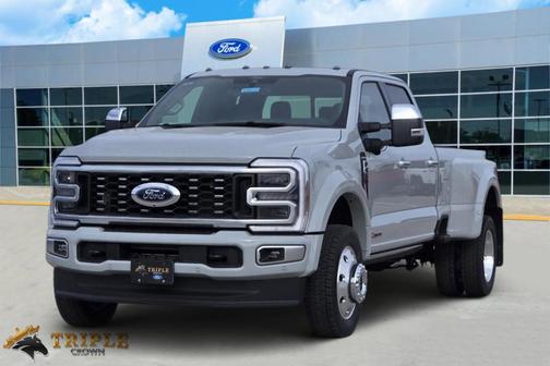 2026 Ford F-450 Platinum
