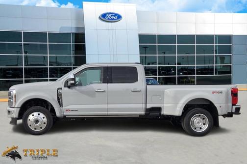 2026 Ford F-450 Platinum