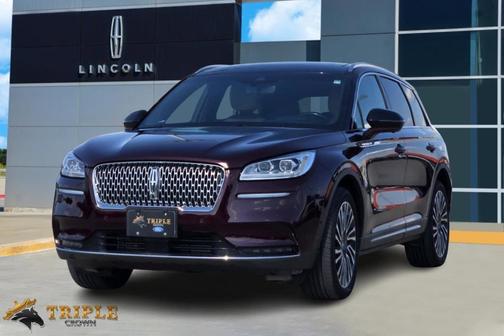 2021 Lincoln Corsair Reserve