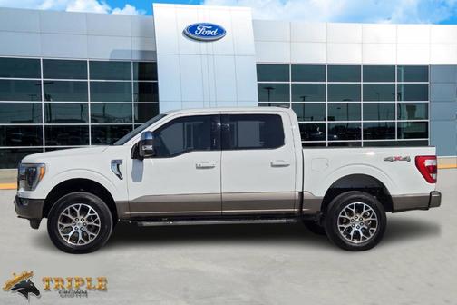 2023 Ford F-150 King Ranch