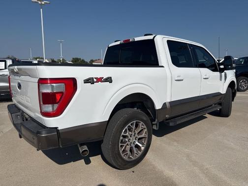2023 Ford F-150 King Ranch