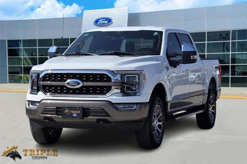 2023 Ford F-150 King Ranch