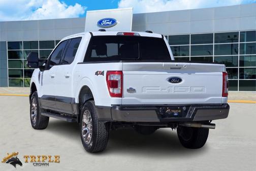 2023 Ford F-150 King Ranch