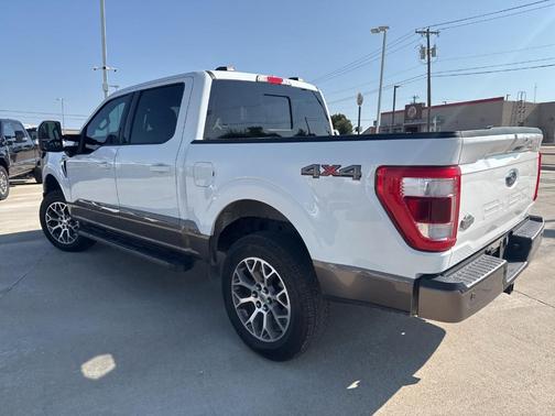 2023 Ford F-150 King Ranch