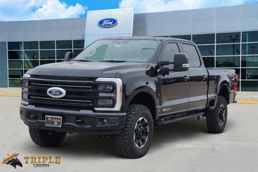 2026 Ford F-250 Platinum
