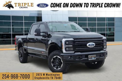 2026 Ford F-250 Platinum