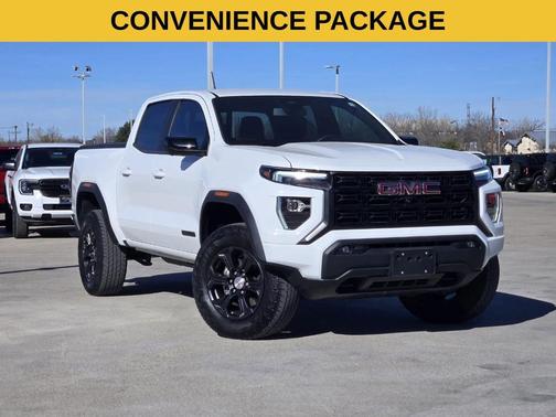 2024 GMC Canyon Elevation