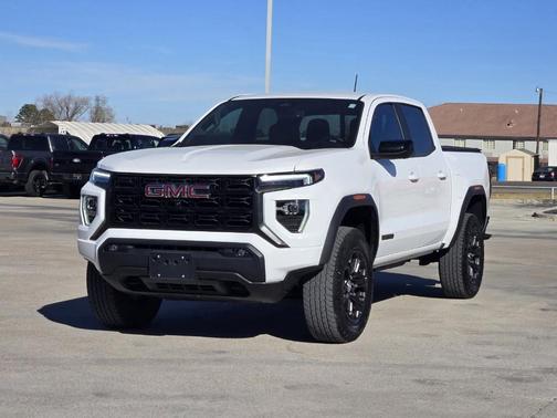 2024 GMC Canyon Elevation