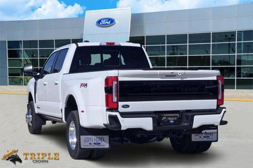 2026 Ford F-350 Platinum