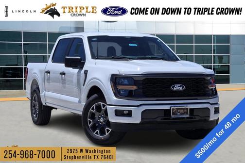 2025 Ford F-150 STX