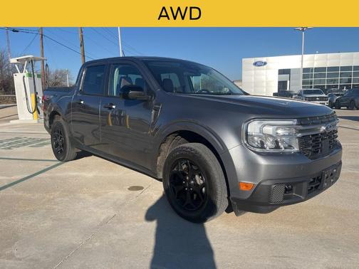 2024 Ford Maverick Lariat