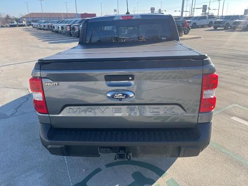 2024 Ford Maverick Lariat