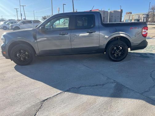 2024 Ford Maverick Lariat