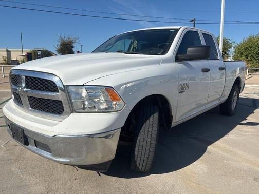 2021 RAM 1500 Classic Tradesman