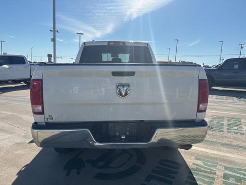 2021 RAM 1500 Classic Tradesman