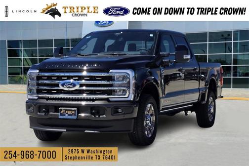 2025 Ford F-250 King Ranch