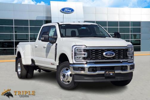 2025 Ford F-350 Lariat Super Duty